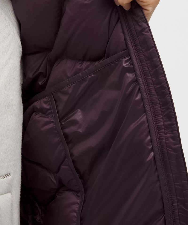 Women's Featherweight 900-Down-Fill Quilted Vest 7