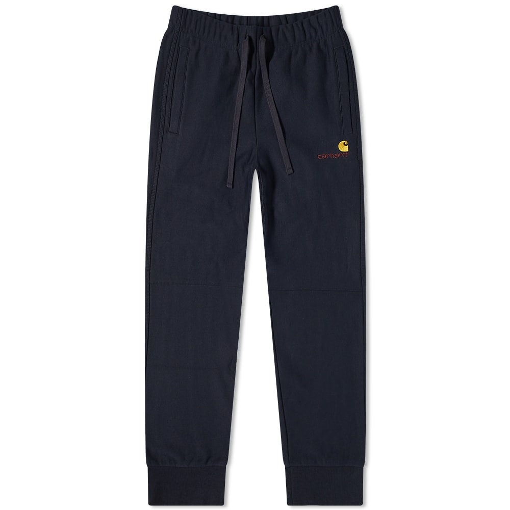 Carhartt WIP American Script Jogging Pant - 1