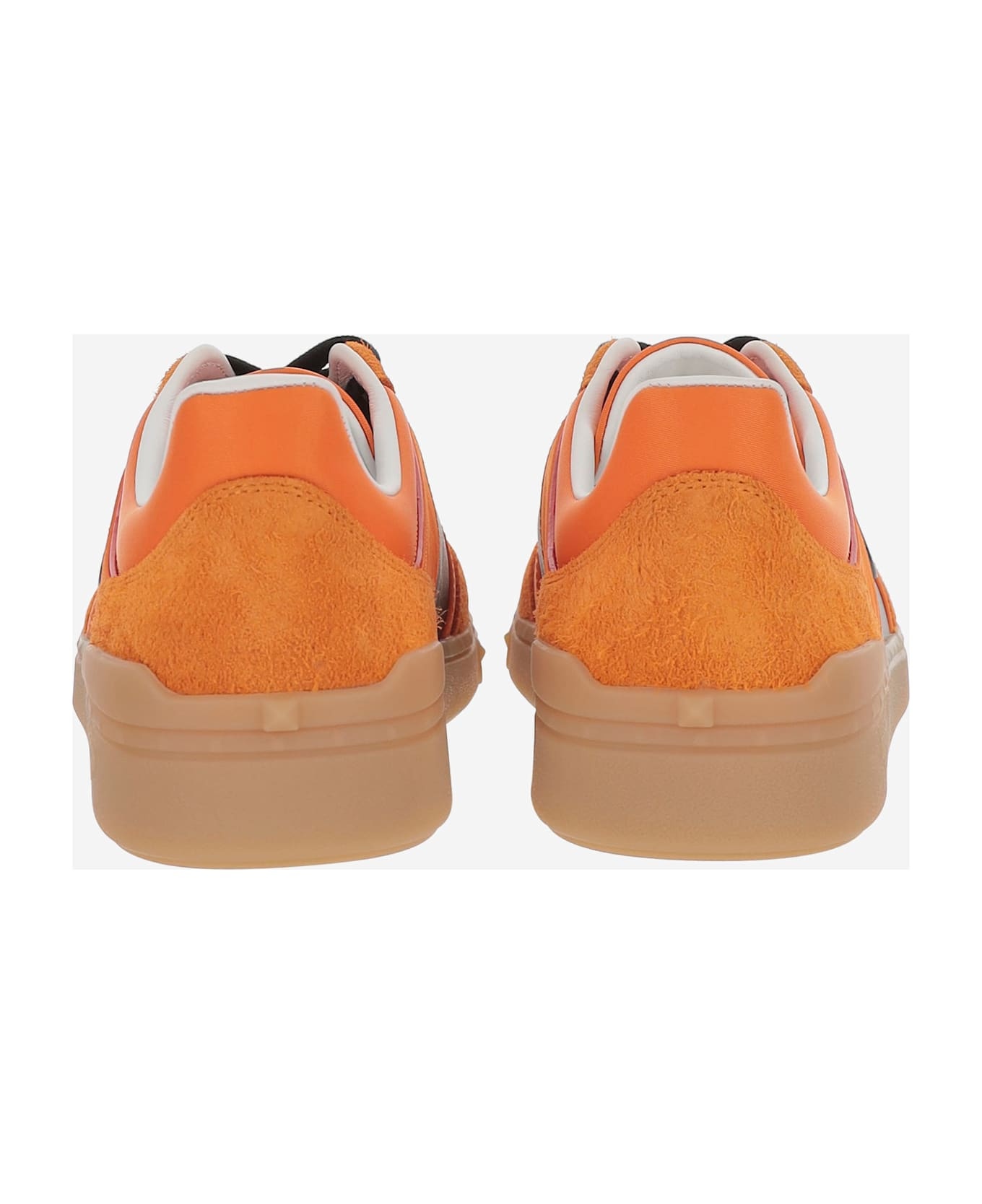 Leather Sneaker - 4