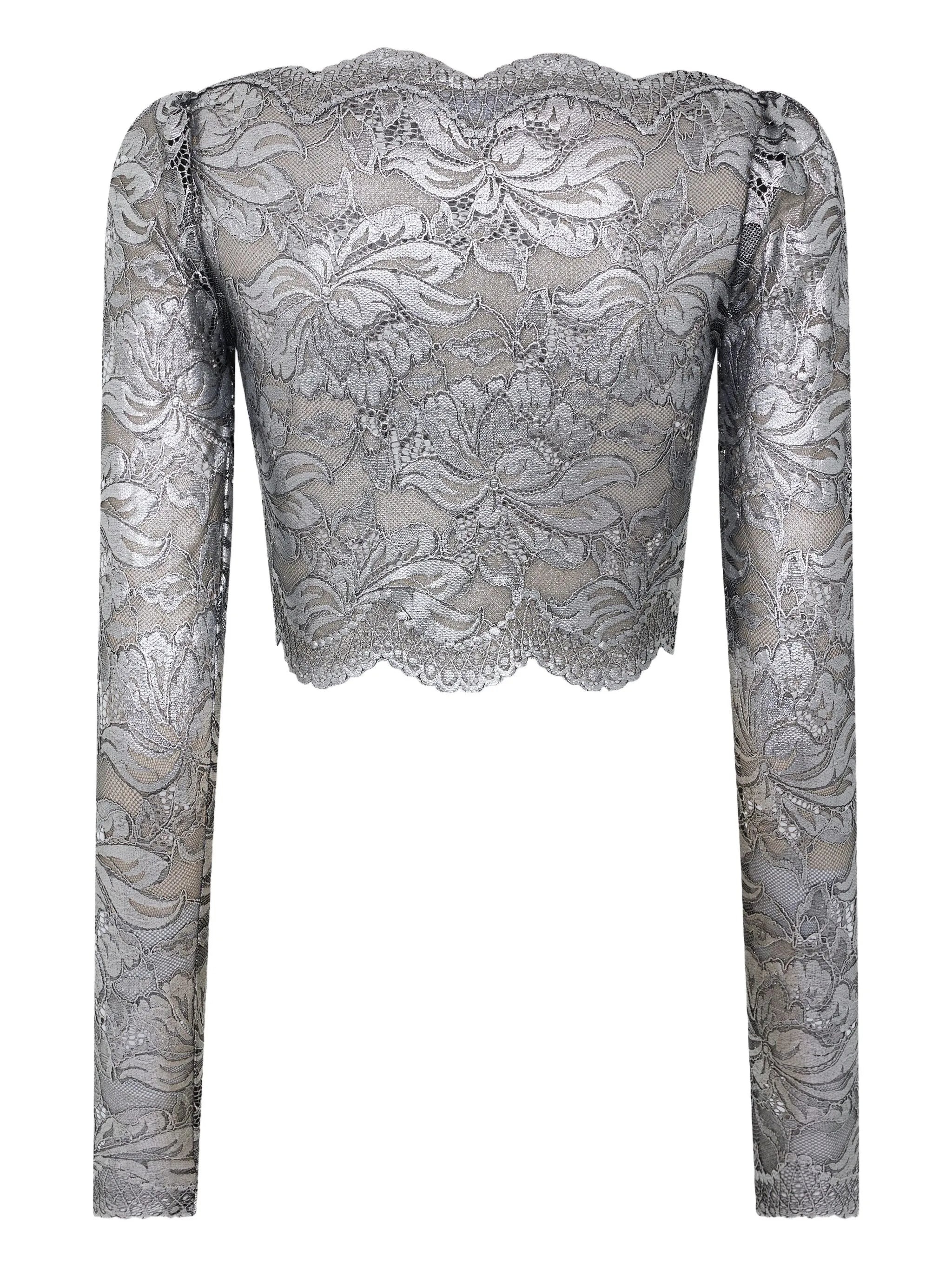 Rabanne Cropped Top - 5