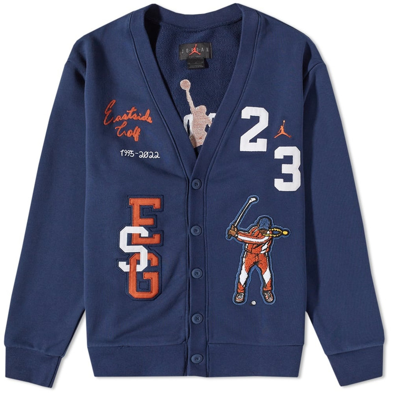 Air Jordan x Eastside Golf Cardigan - 1