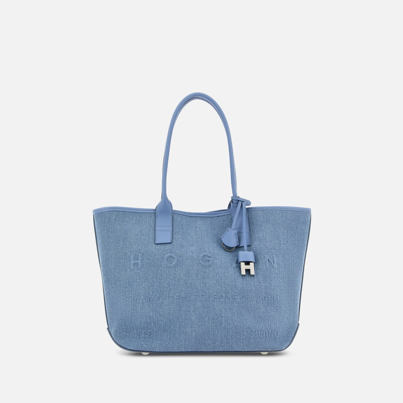 Hogan Address Shopping Bag Small 1