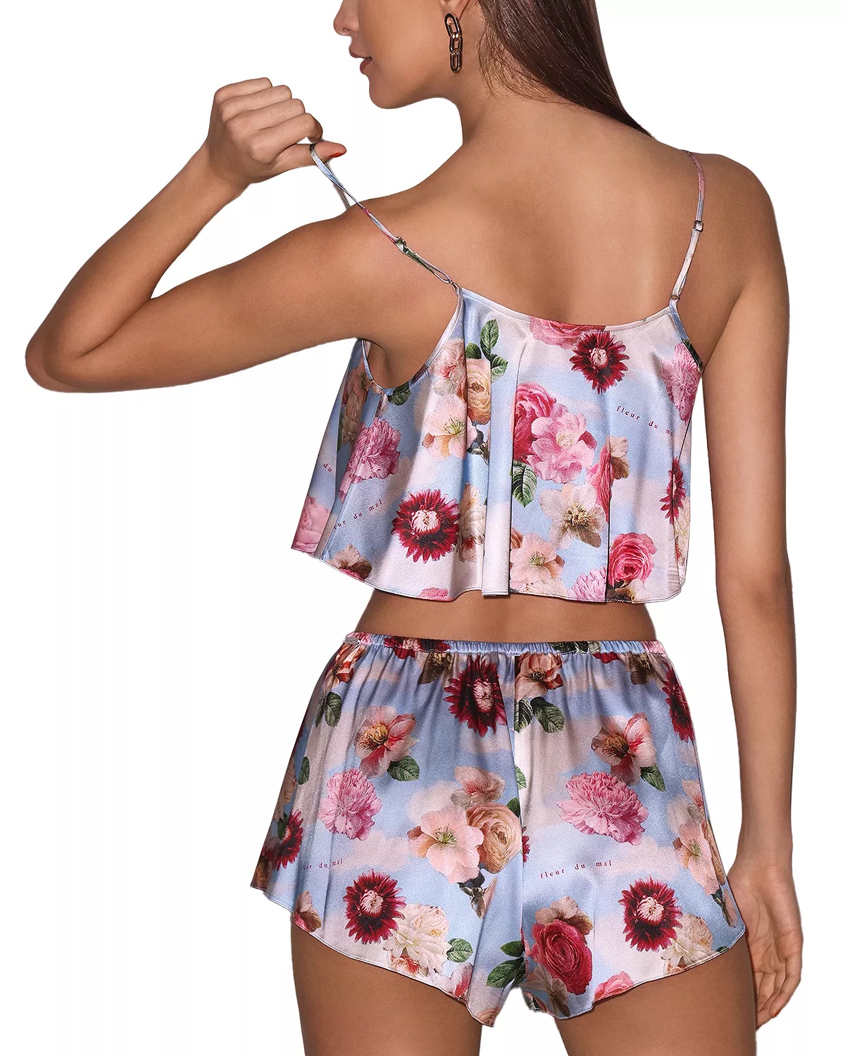 Luxe Flutter Shorts - 4