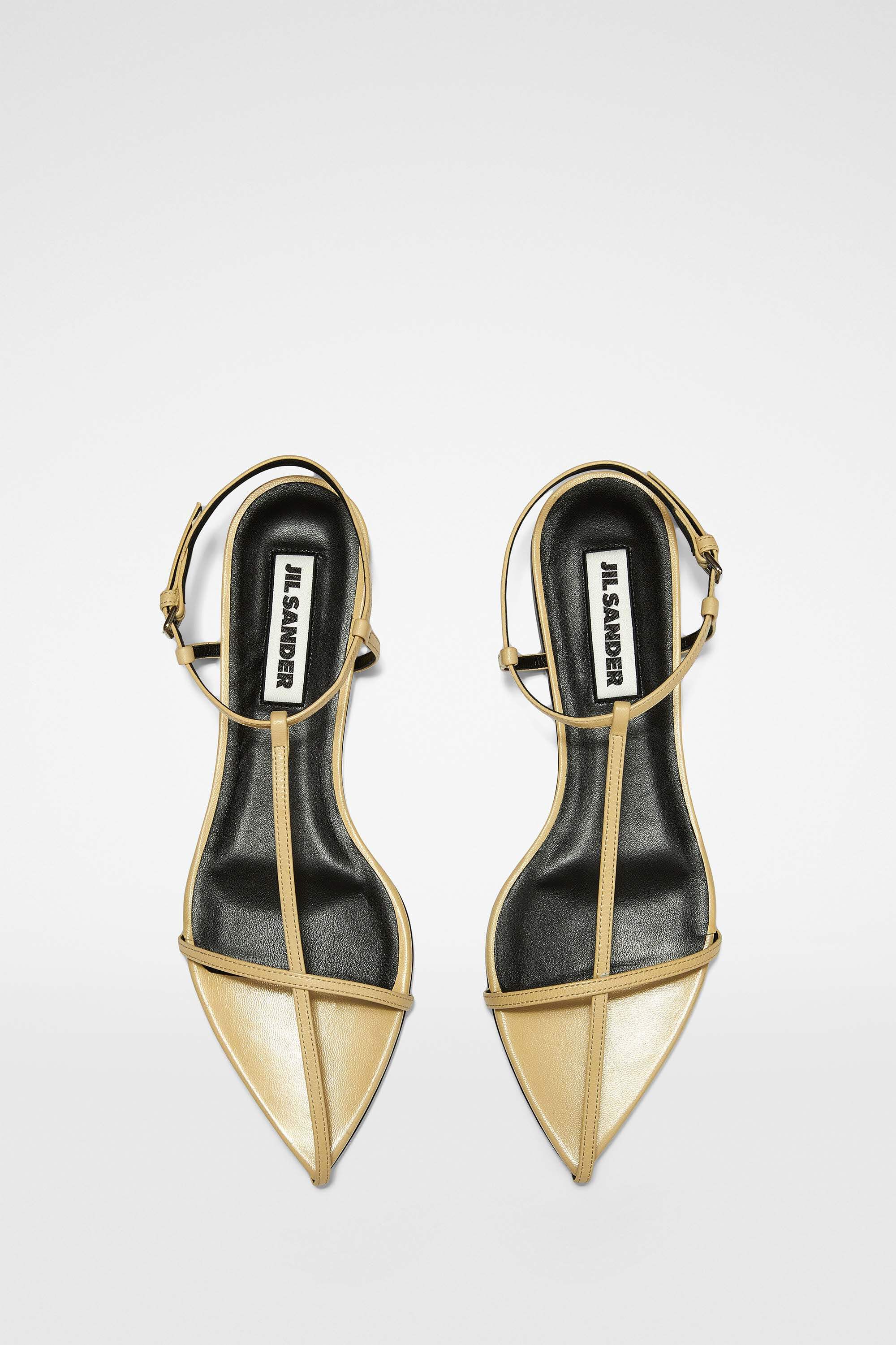 Flat Sandals - 4