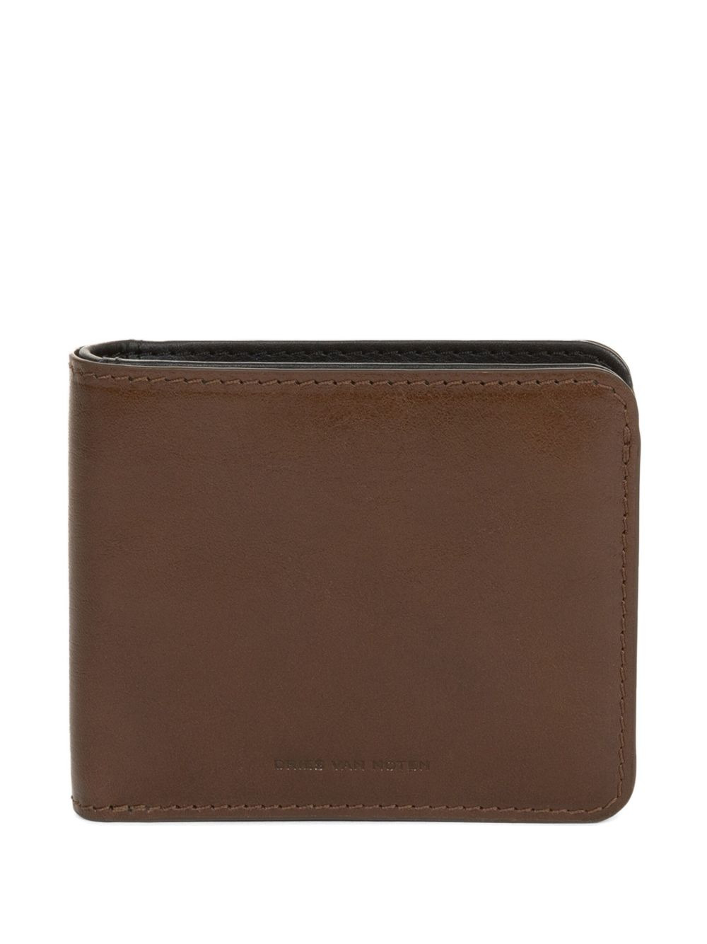 leather wallet - 1