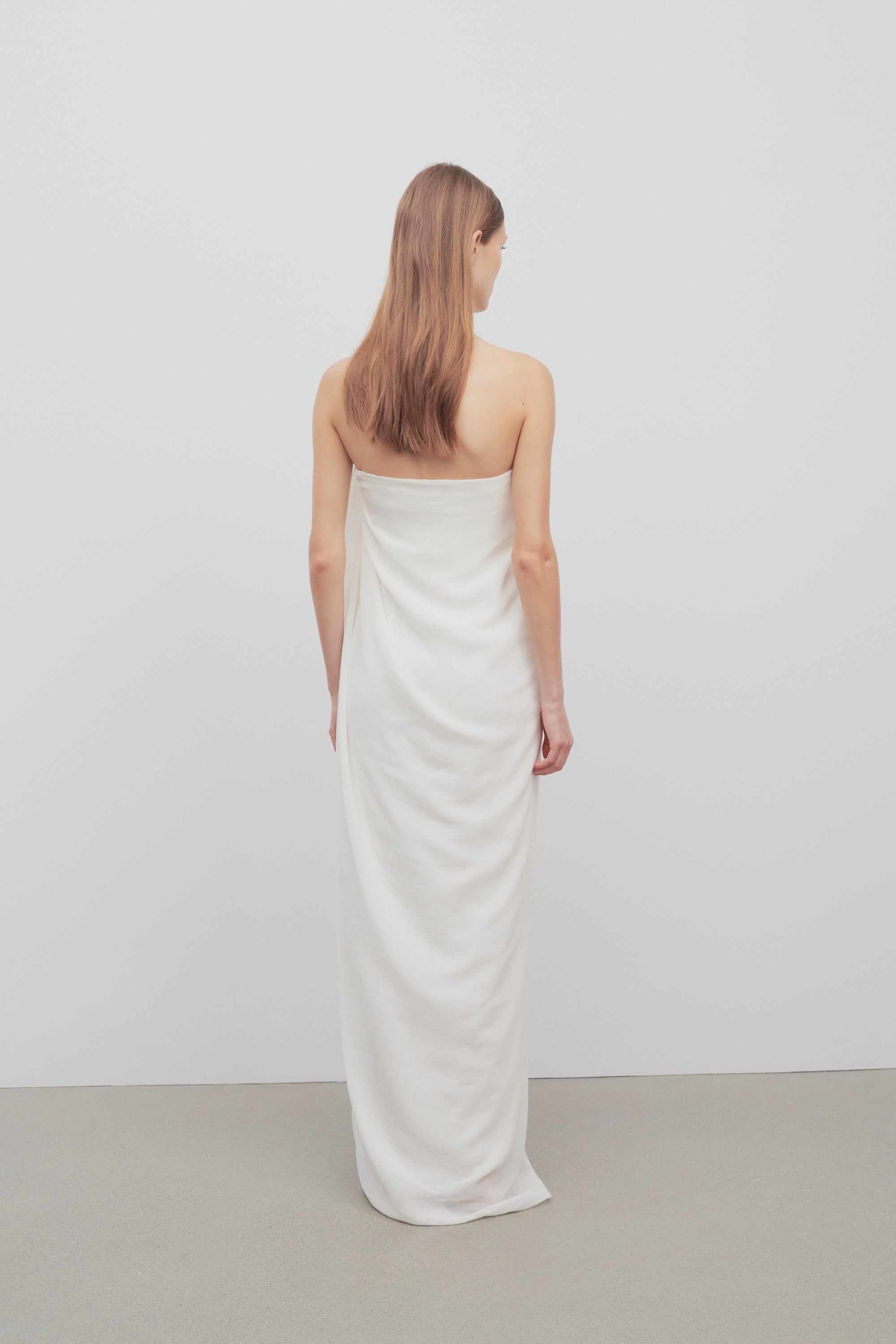 Madleine Dress in Cotton - 5