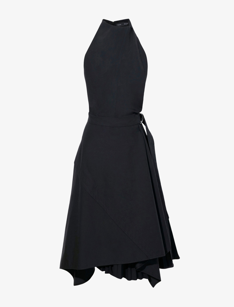 Yoko Dress in Compact Poplin 1
