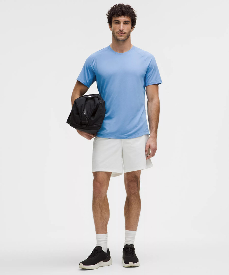 lululemon License to Train Short-Sleeve Shirt outlook