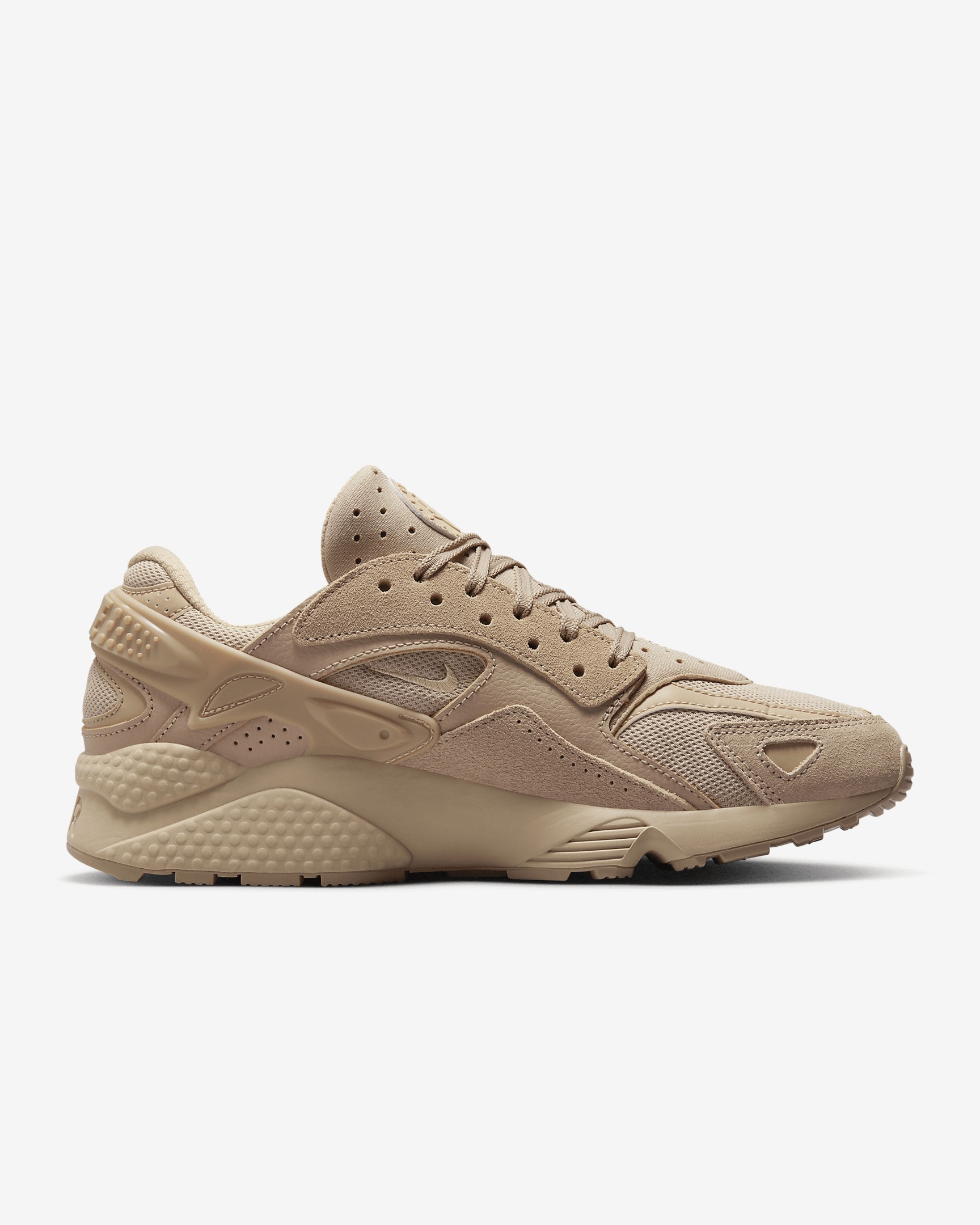 Men’s Beige Huaraches Nike Nike Air Huarache Runner Men main image 3