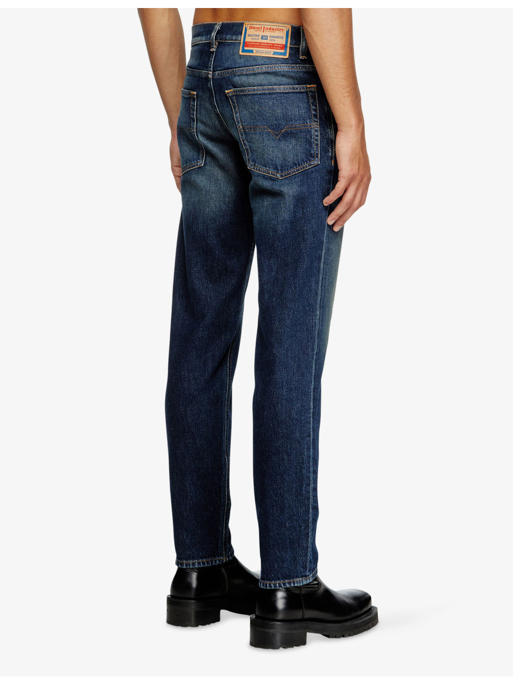 2023 D-Finitive Tapered-Leg Denim Jeans - 4