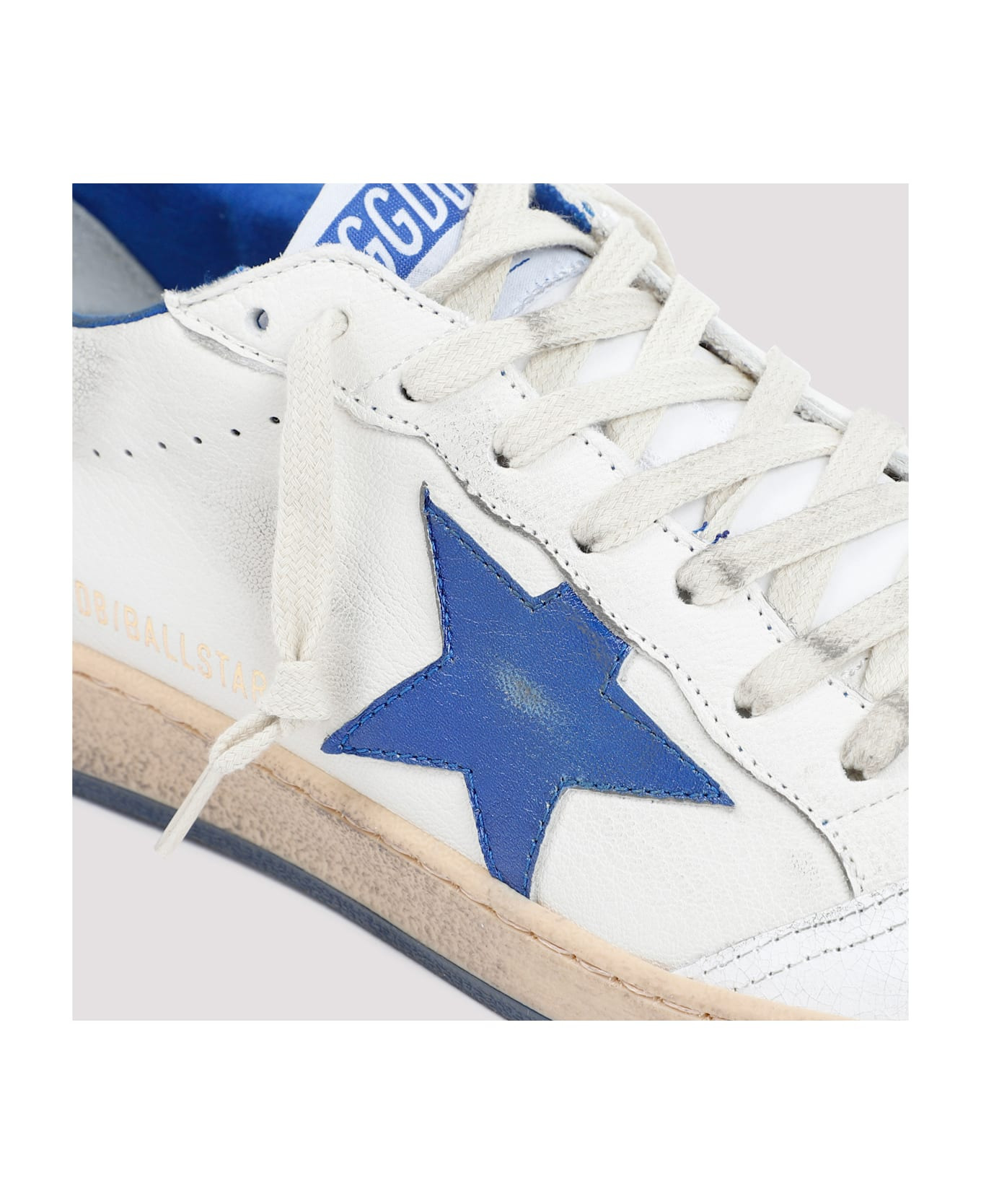 Ball Star Sneakers - 5