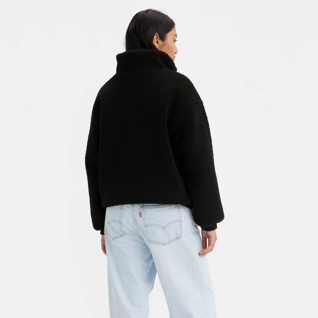 TEDDY SHERPA JACKET - 3