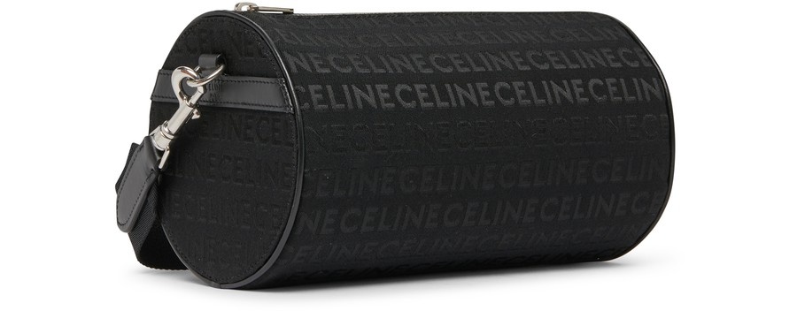 Cylinder Bag in Celine all over jacquard - 2