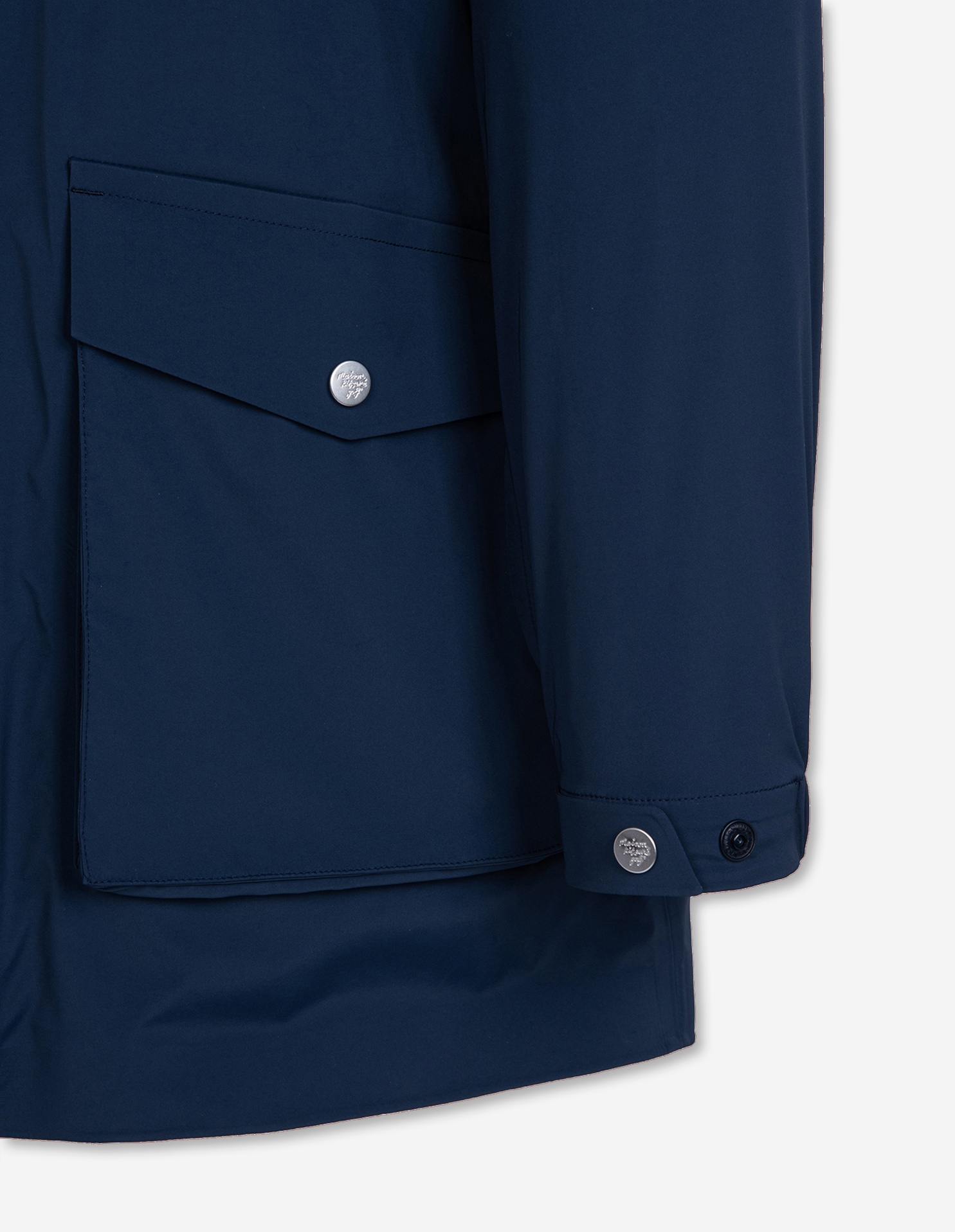 Women Profile Fox Rain Jacket - 11