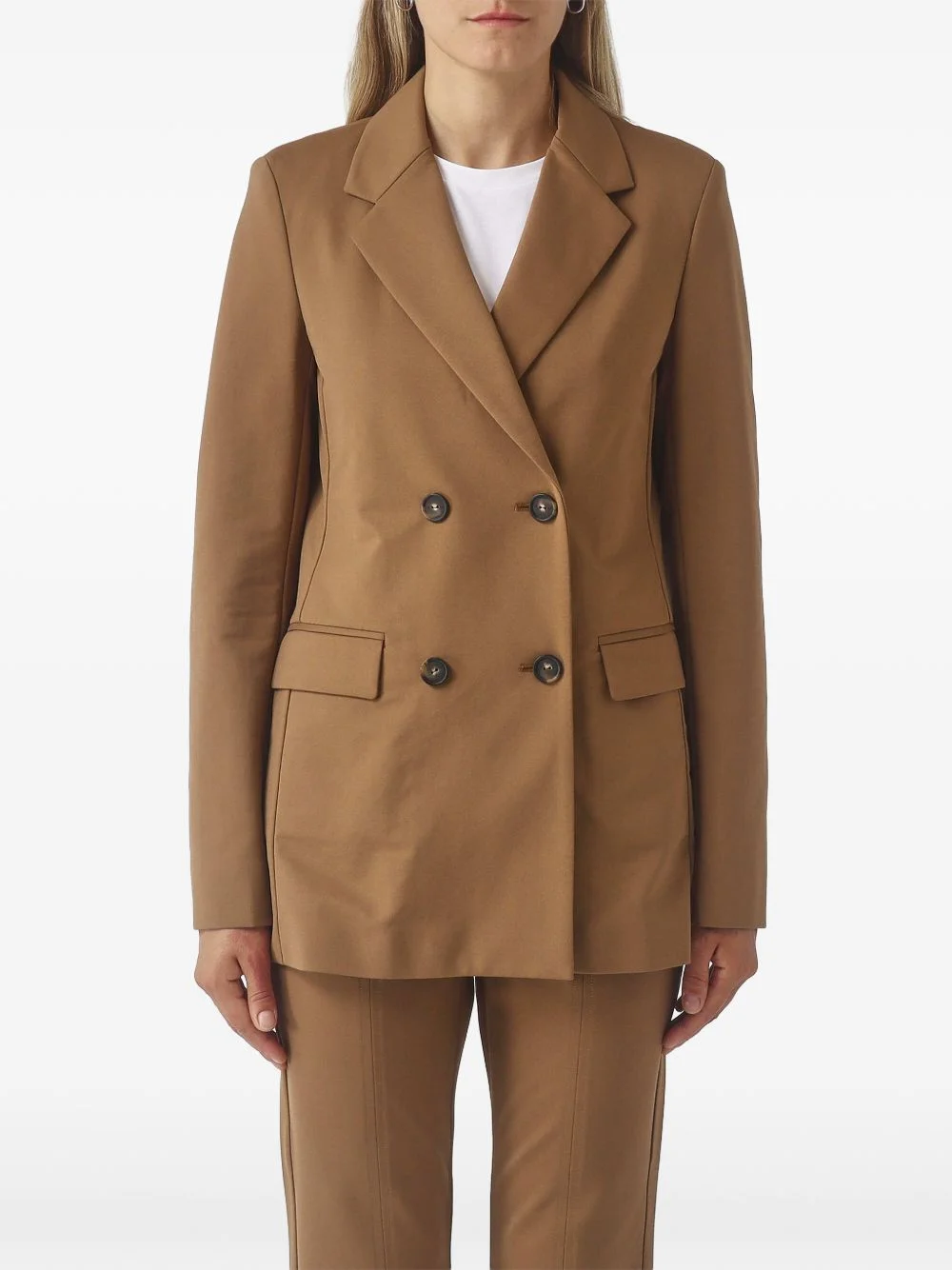 Cono double-breasted blazer - 1