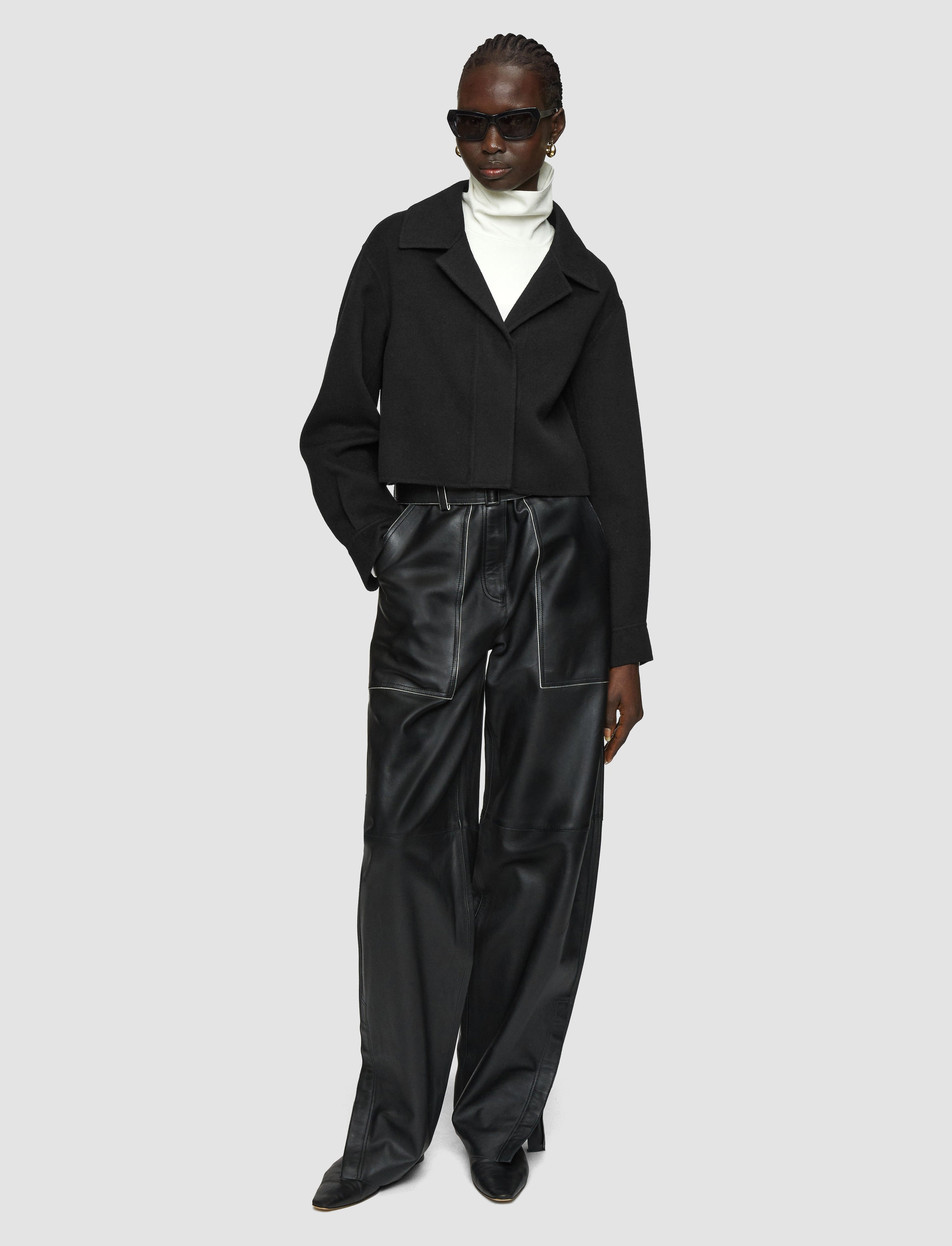 Collin Light Double Face Jacket - 2
