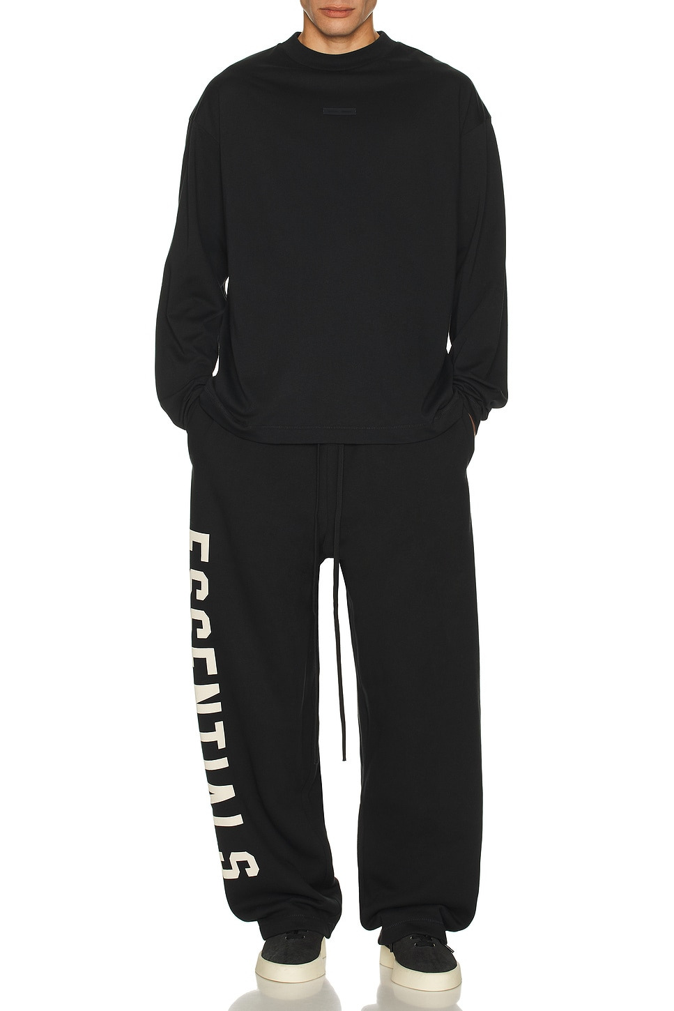 Lounge Fleece Sweatpant - 5