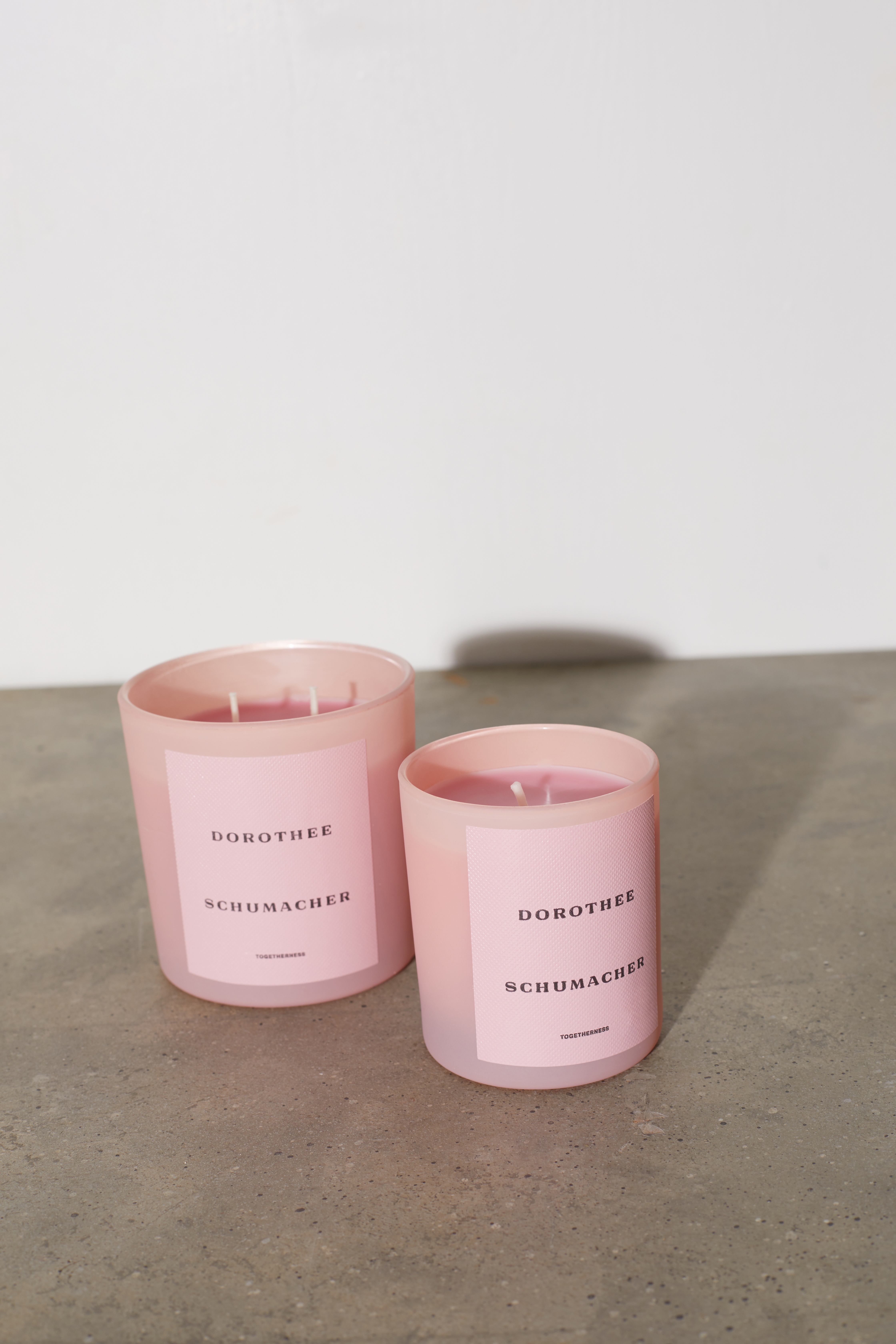 TOGETHERNESS CANDLE L - 3