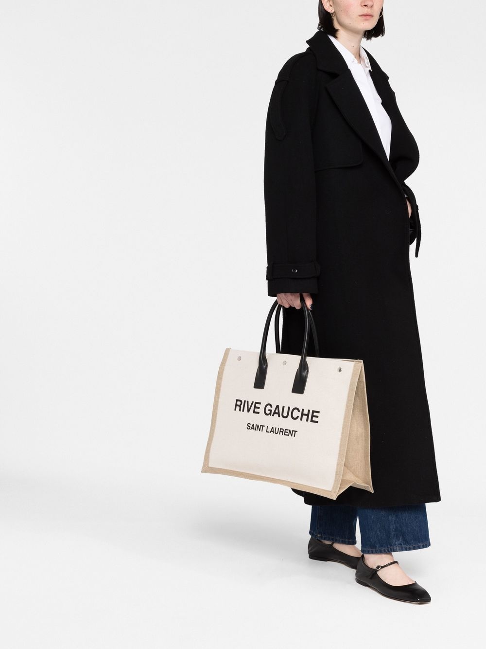 Rive Gauche tote bag - 2