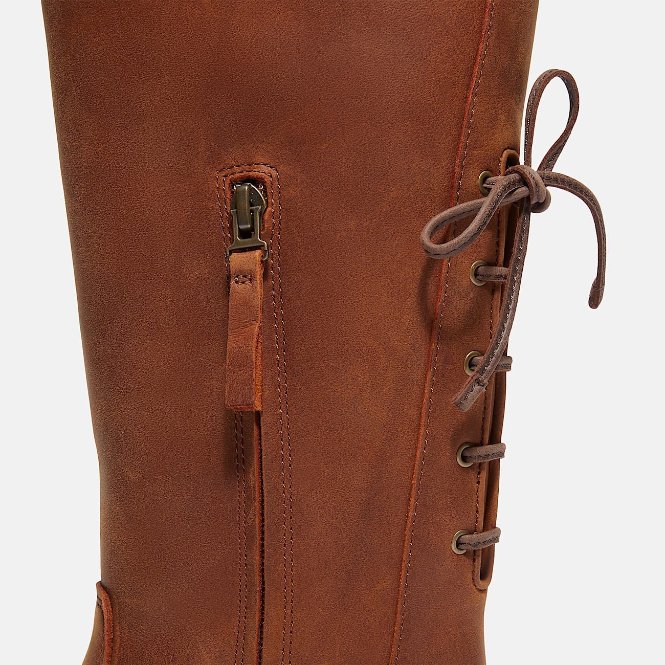 Women's Brimfield Tall Zip Boot - 7