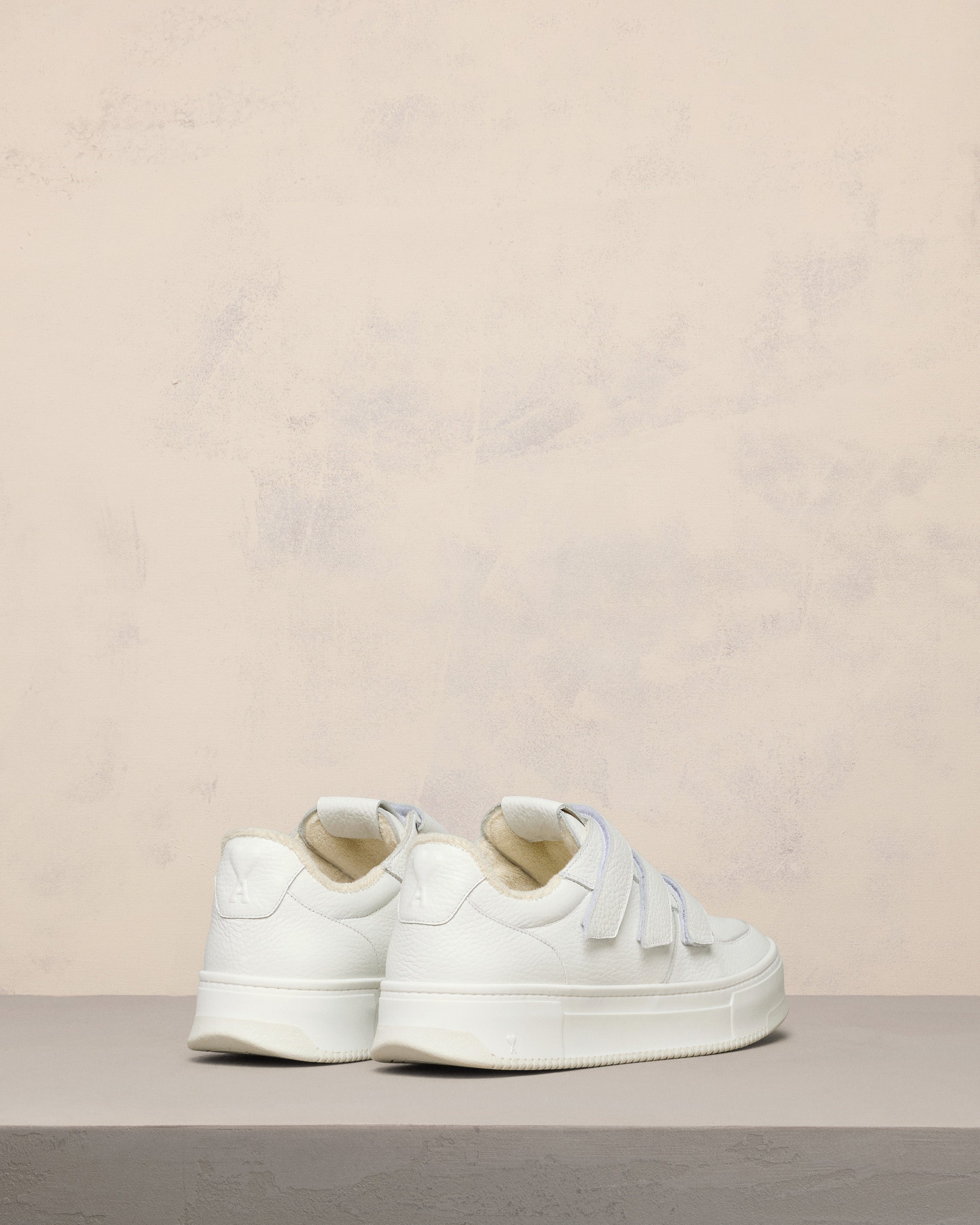 NEW VELCRO ARCADE SNEAKERS - 4