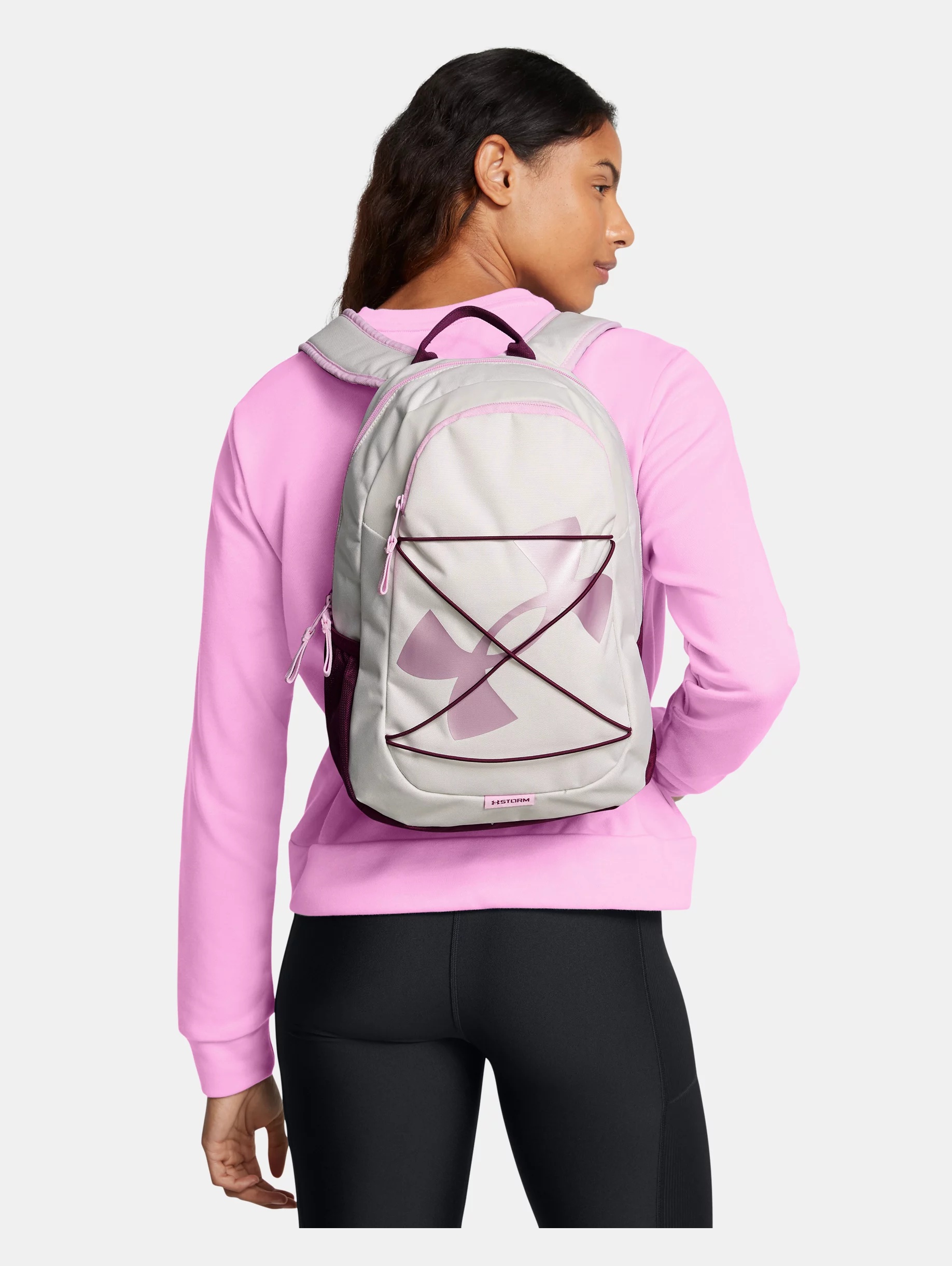 UA Hustle Play Backpack - 5