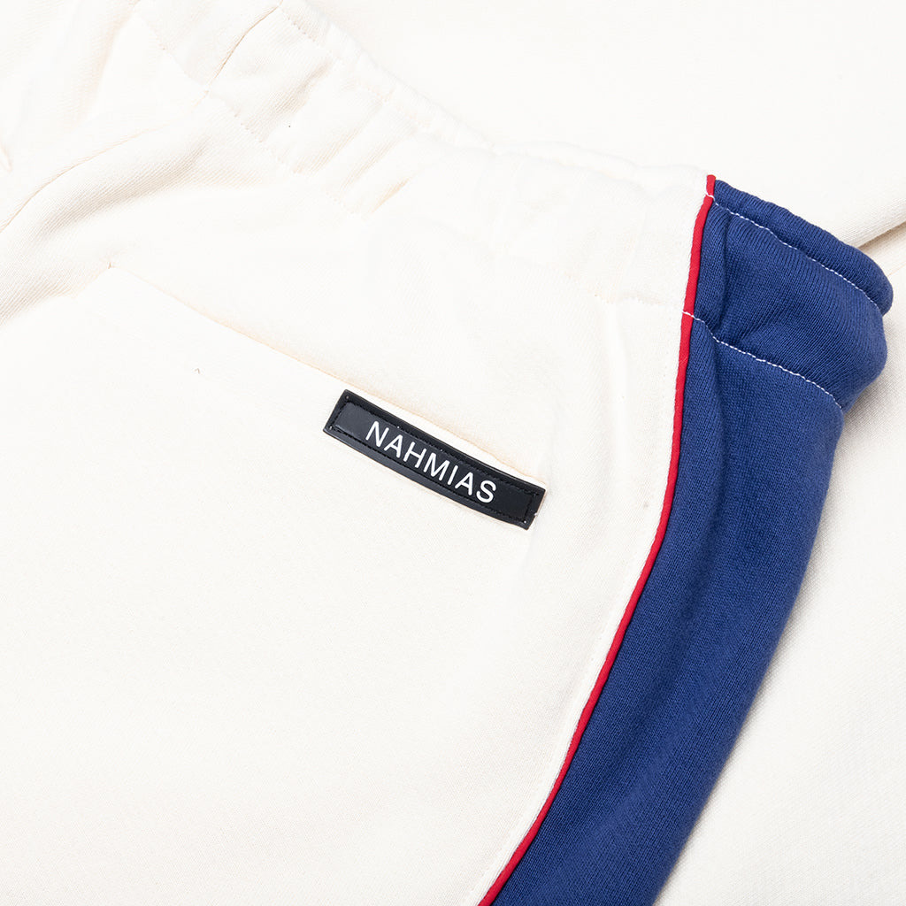 OLLIE SWEATPANTS - EGG WHITE - 5