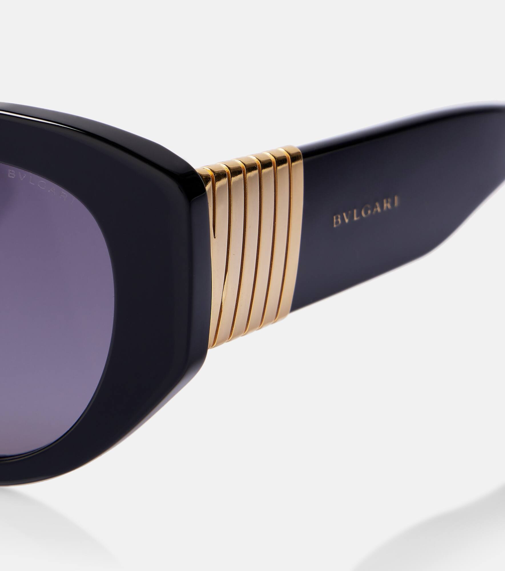 Tubogas cat-eye sunglasses - 2