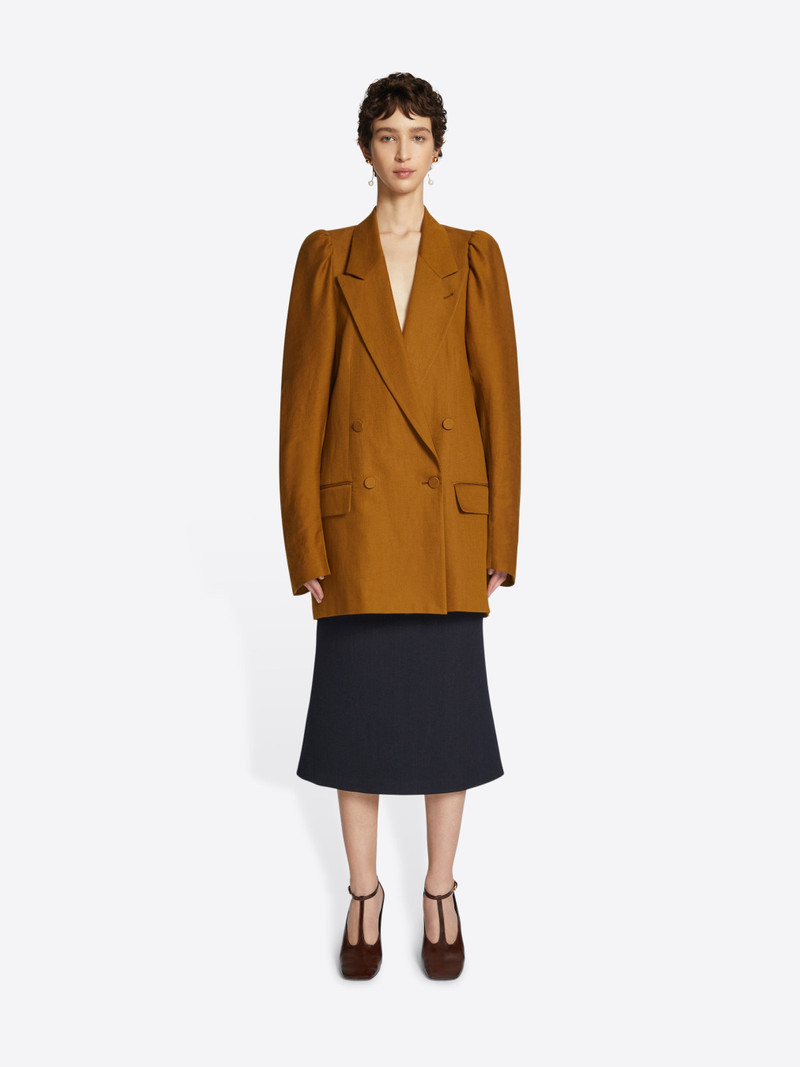 Dries Van Noten OVERSIZED BLAZER outlook
