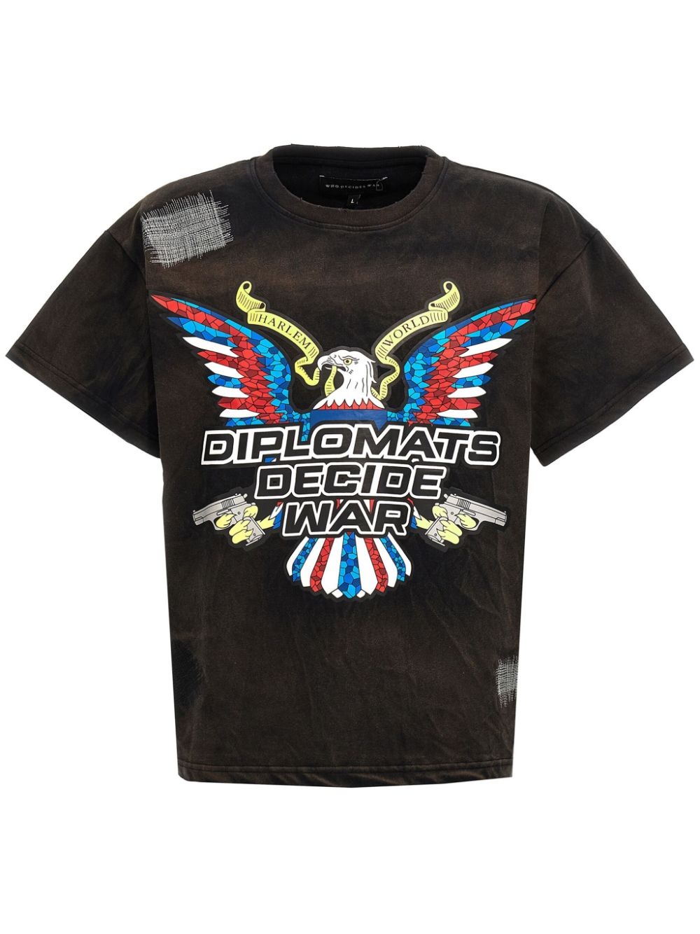 Diplomats Decide War T-shirt - 1