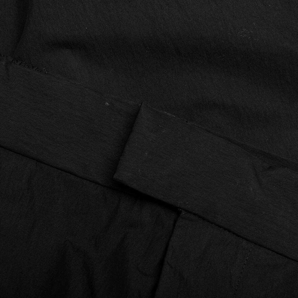 TECH CARGO SHORT - JET BLACK - 3