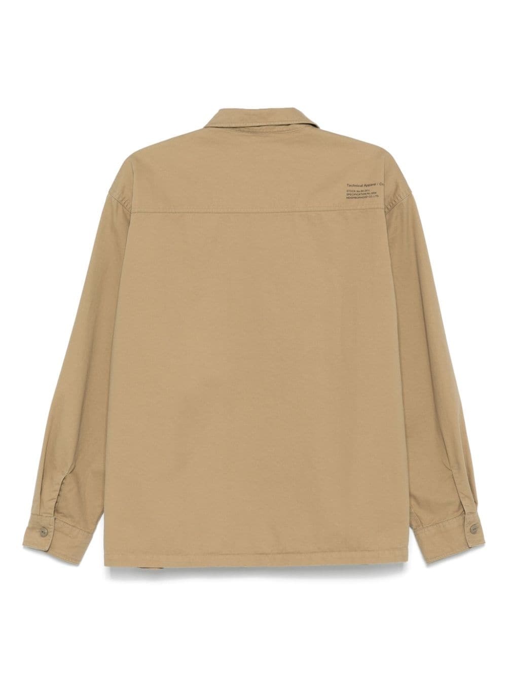 BDU long-sleeves shirt - 2