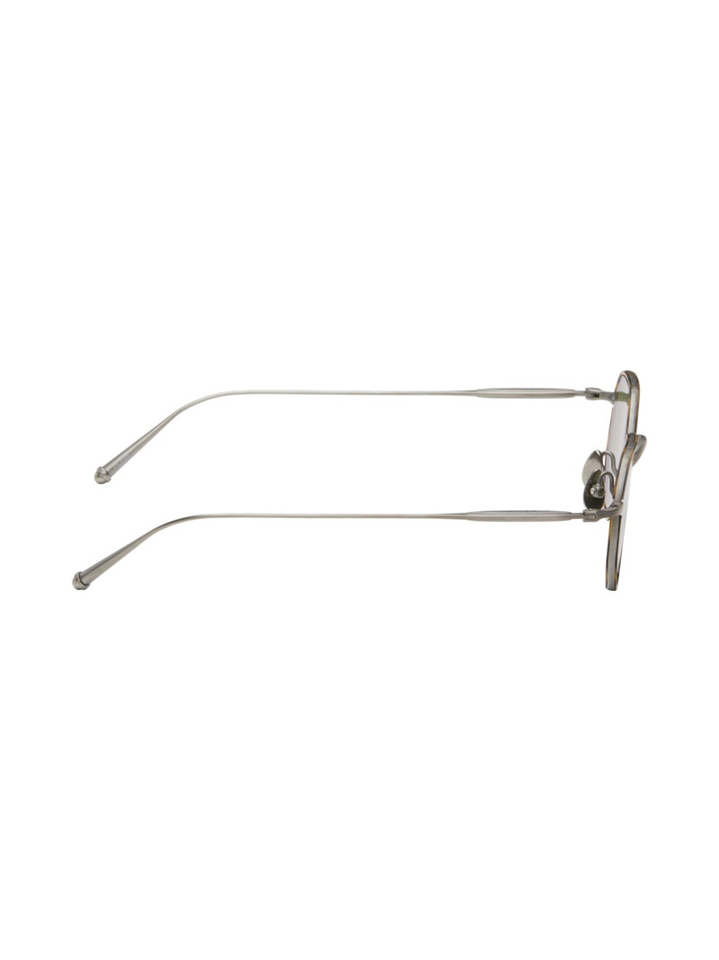 MATSUDA Silver M3086-I Sunglasses outlook