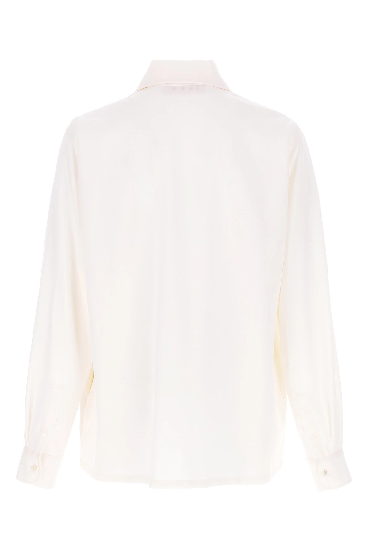 'Tropical 'Wool' shirt - 3