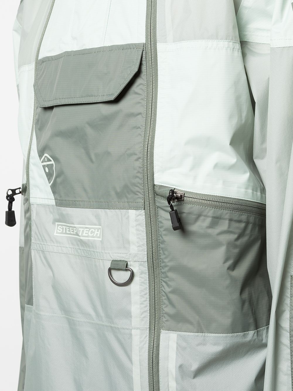 Steep Tech rain jacket - 5