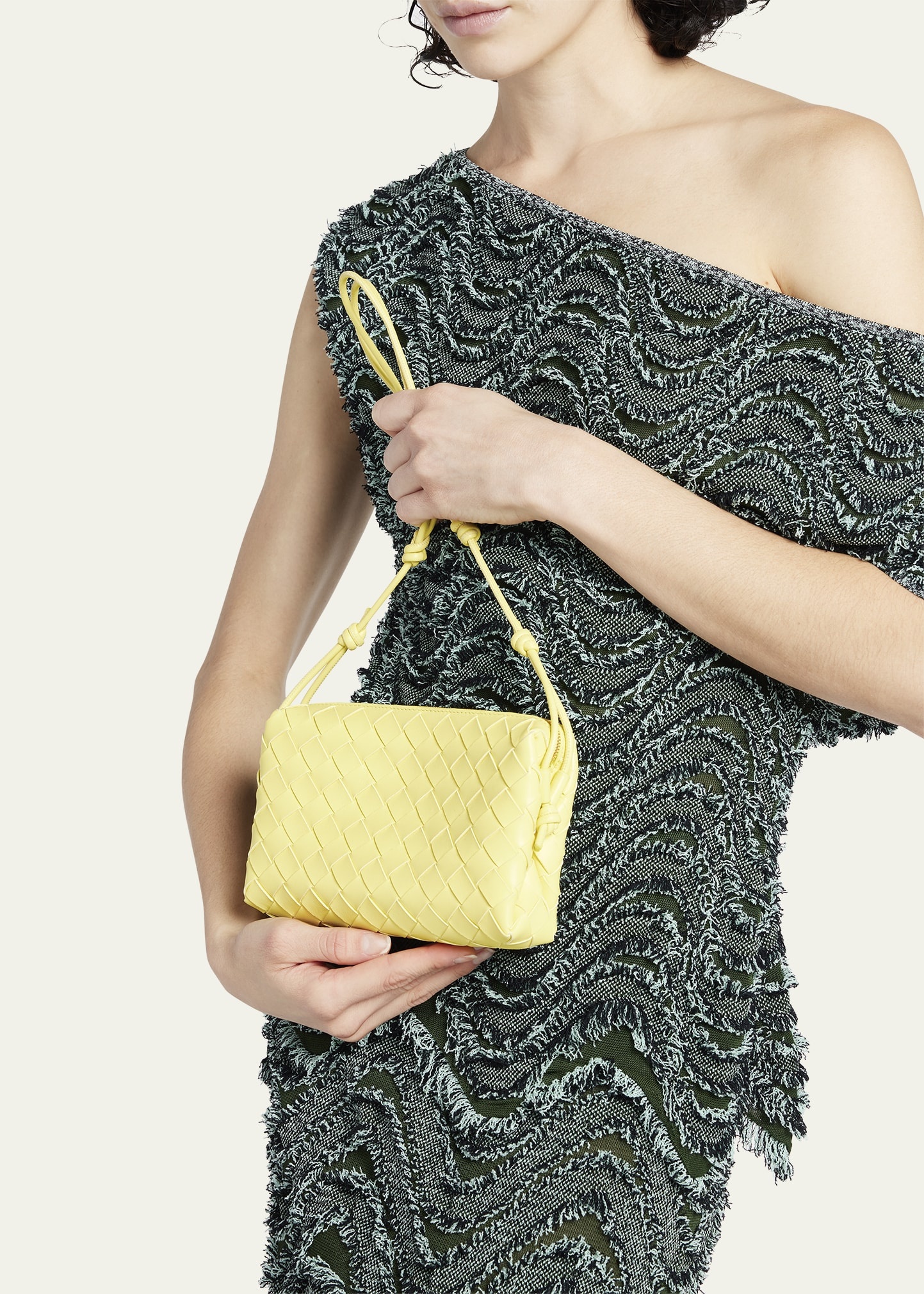 Loop Shoulder Bag - 2