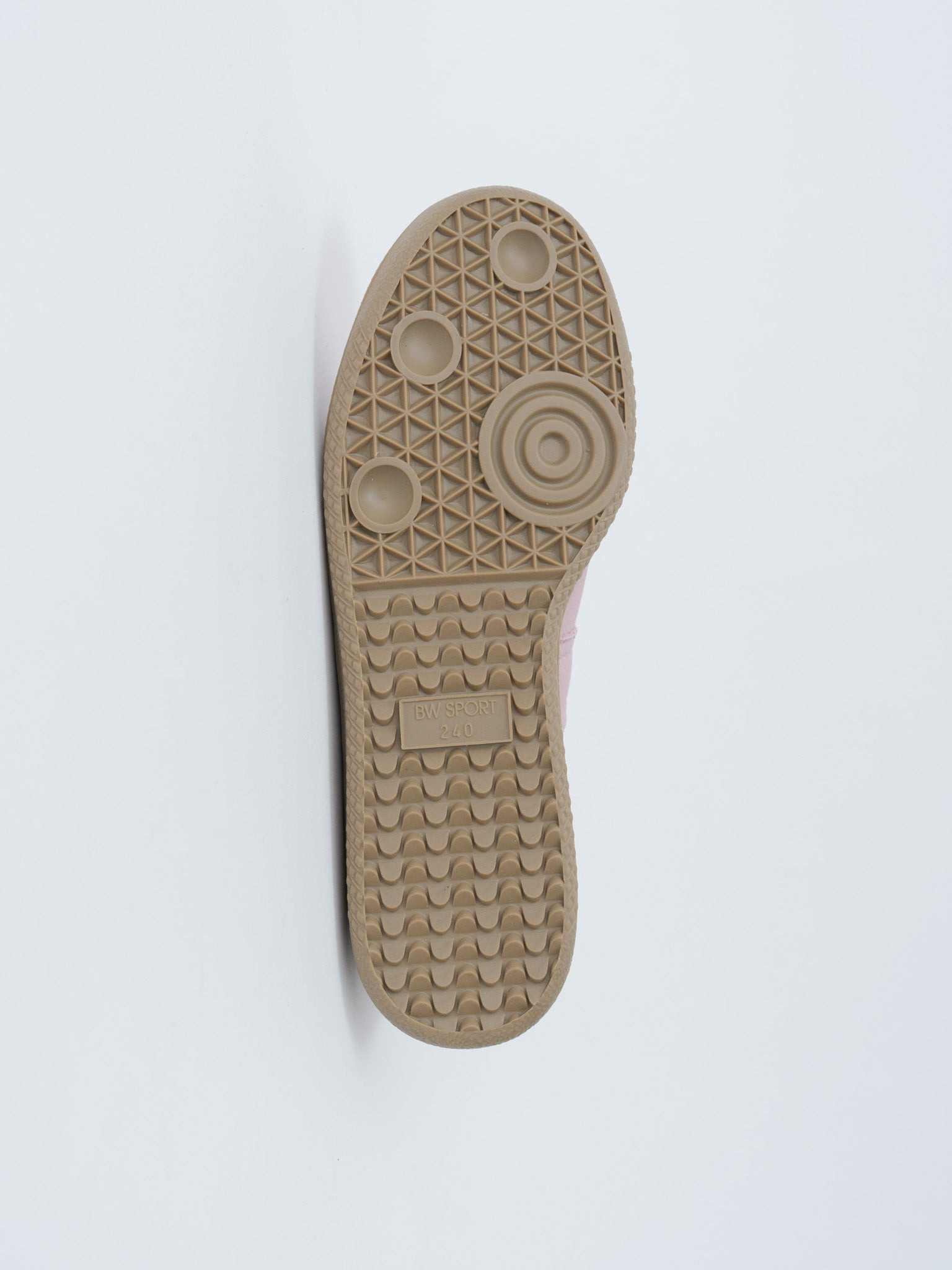 1700L German Military Trainer - Light Pink - 8