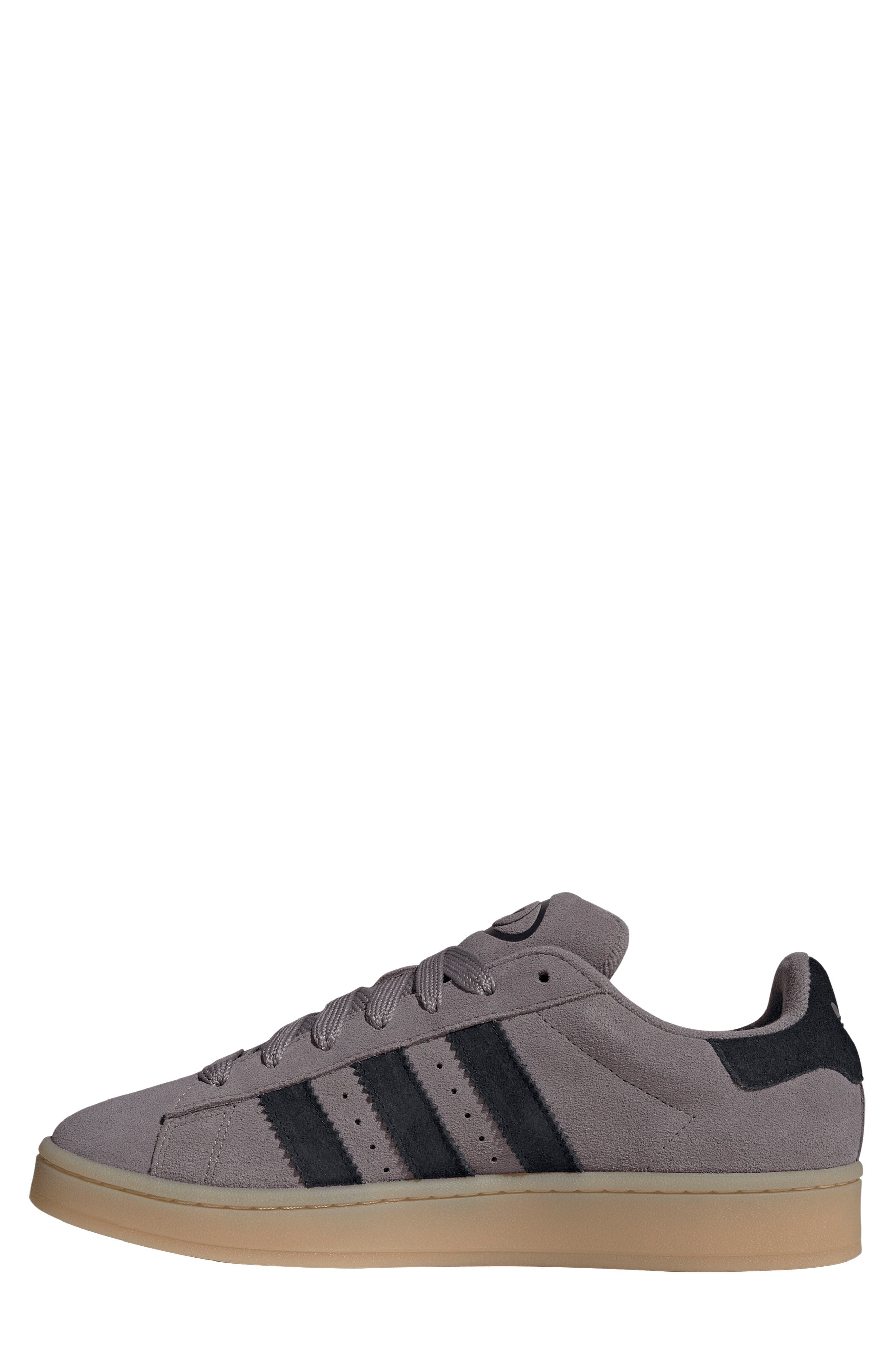 adidas Campus 00s Sneaker in Taupe Oxide/Black/Gum at Nordstrom - 6