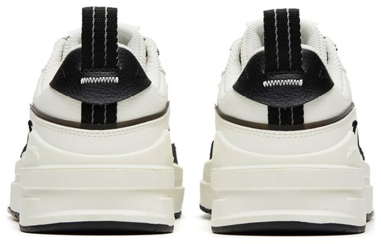(WMNS) ANTA Concave Convex 'White Black' 922328076-3 - 4
