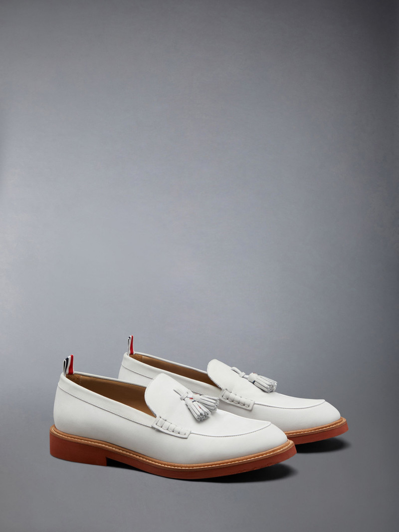 Thom Browne Suede Tassel Loafer outlook