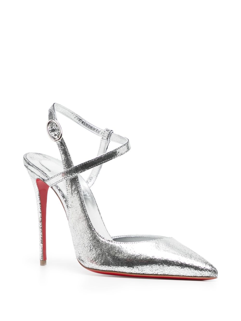 buckle fastening pumps - 2
