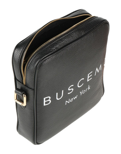BUSCEMI Black Men's Cross-body Bags outlook