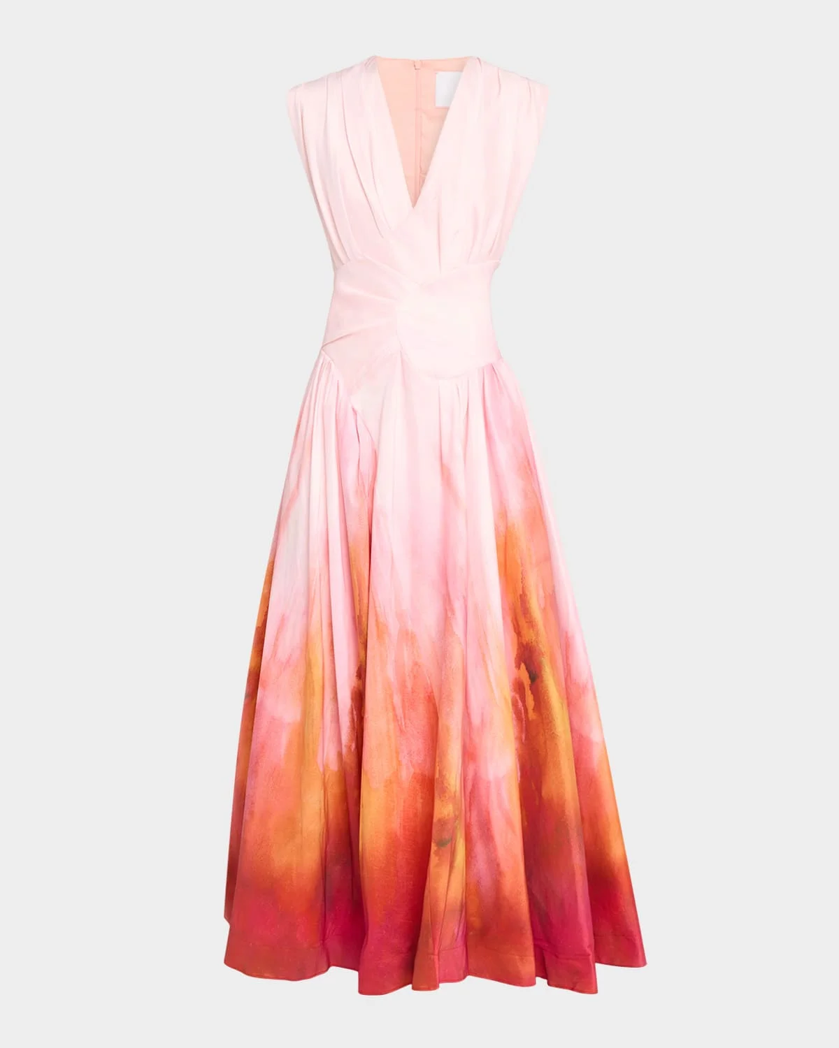 Innoxhill Ombré Maxi Dress - 1