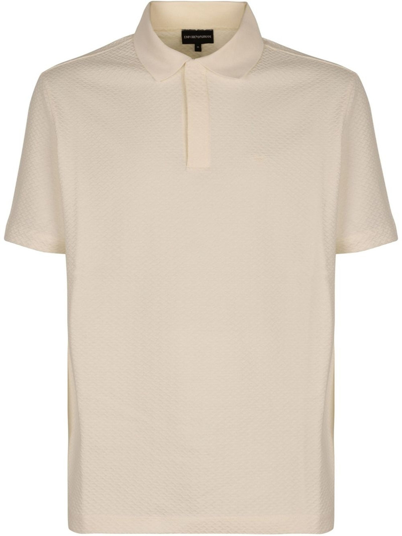cotton polo shirt 1