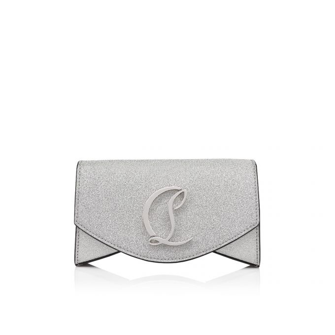 Loubi54 Crossbody Small Silver - 1