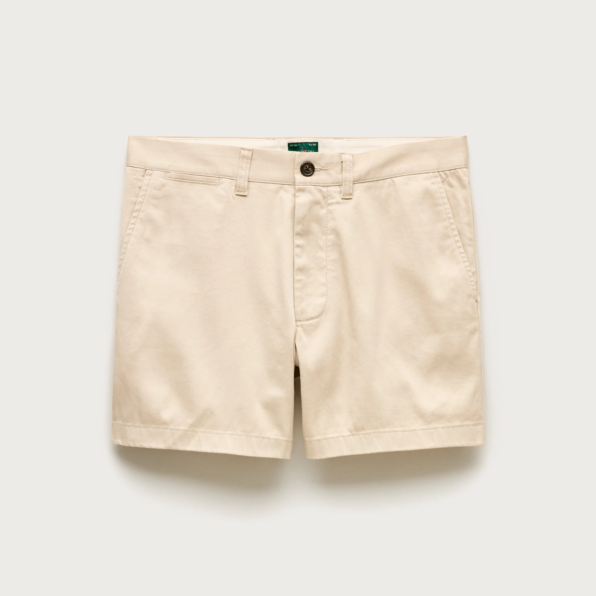 5" Harbor stretch chino short - 1