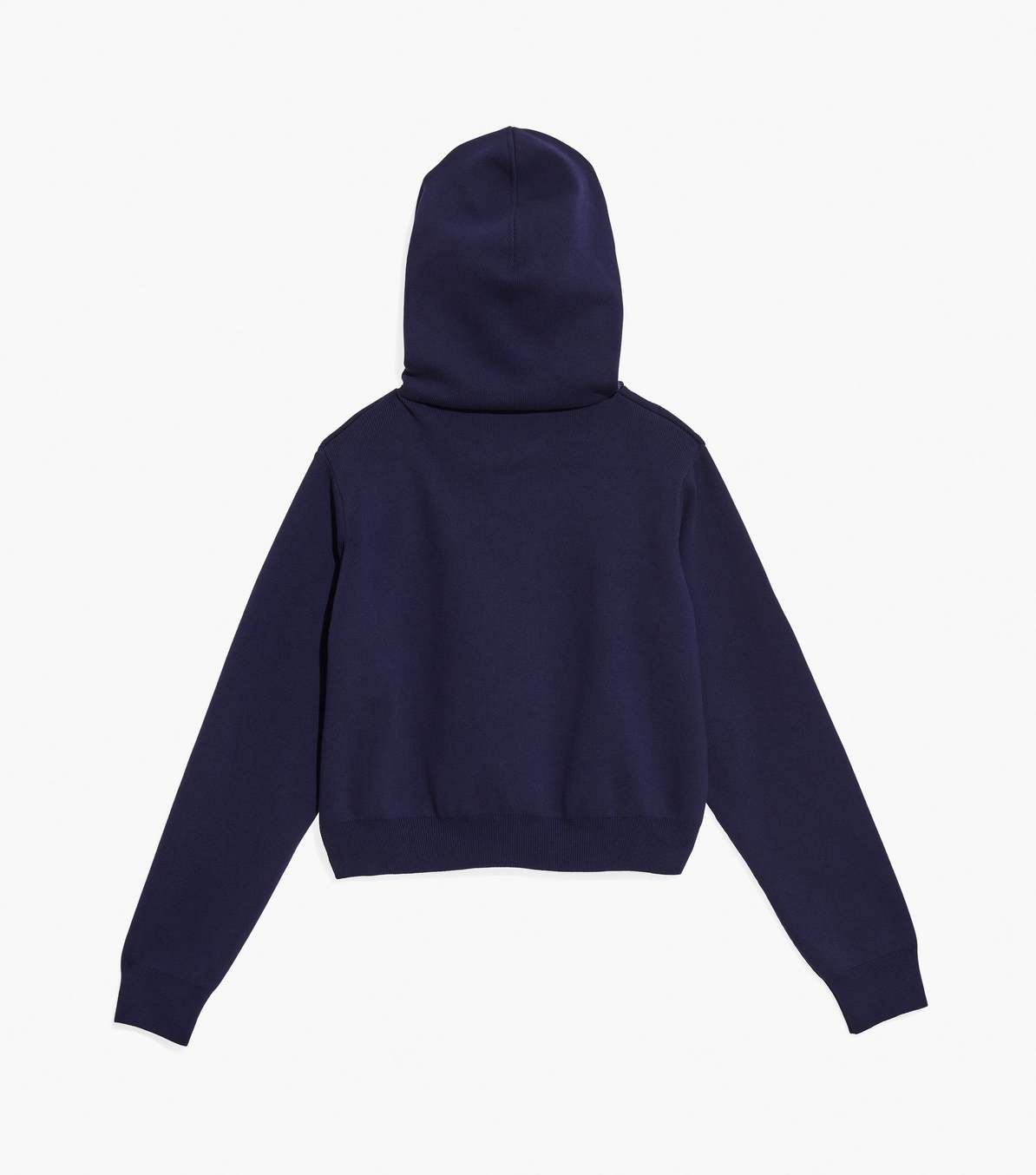 THE CROPPED ZIP HOODIE - 6