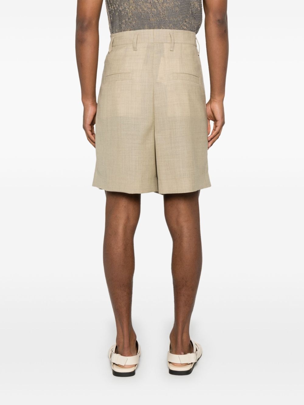 Le Short Fernando shorts - 4