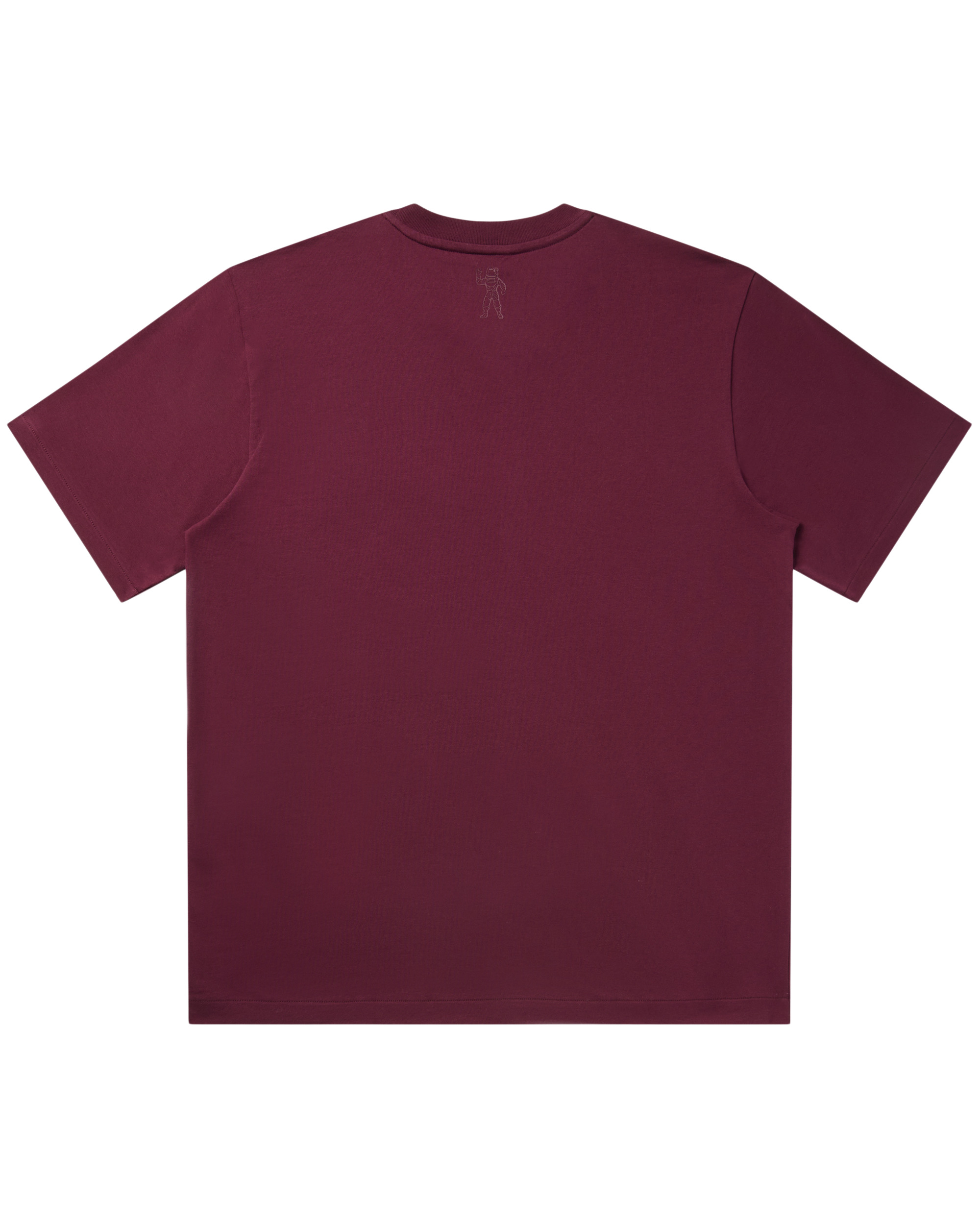 FLOCKED LOGO TEE - 2