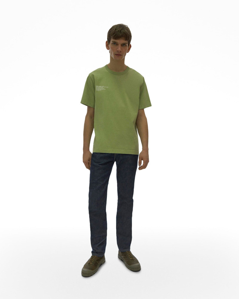 Helmut Lang BLUR TEE outlook